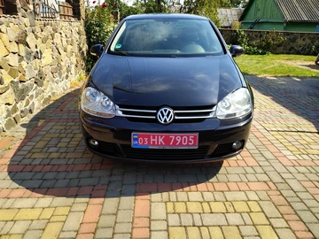 Авто Volkswagen Golf 2007 № 8189213