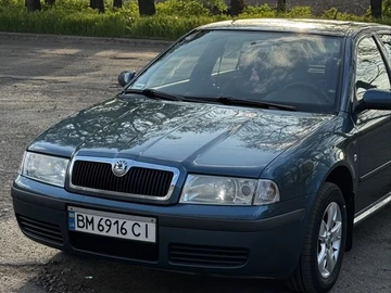 Авто Skoda Octavia 2002 № 8189214