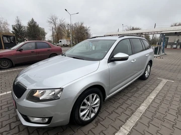 Авто Skoda Octavia 2015 № 8189215