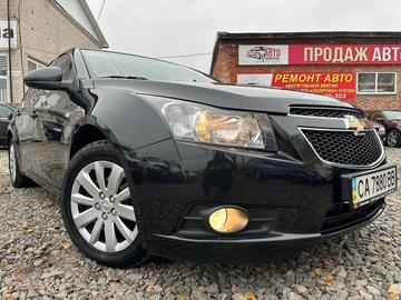 Авто Chevrolet Cruze 2010 № 8189216