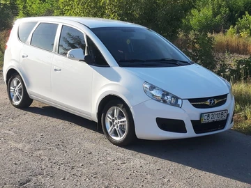 Авто JAC J6 2013 № 8189219