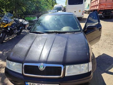 Авто Skoda Octavia 2008 № 8189220