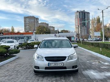 Авто Chevrolet Epica 2007 № 8189221