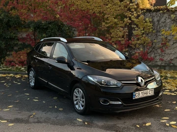 Авто Renault Megane 2014 № 8189224