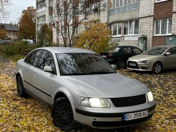 Авто Volkswagen Passat Sedan 1998 № 8189230