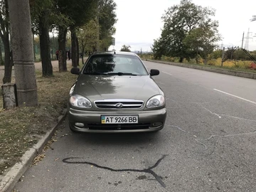 Авто Daewoo Lanos Sens  2011 № 8189231