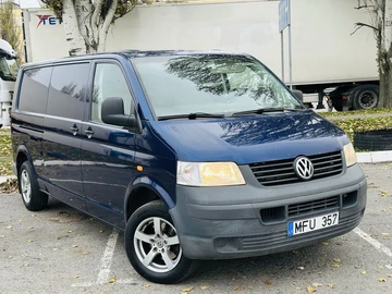 Авто Volkswagen Transporter 2006 № 8189233