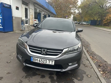 Авто Honda Accord 2015 № 8189236