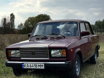 Авто ВАЗ 2107 2004 № 8189237