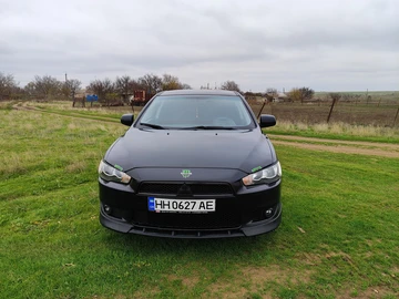 Авто Mitsubishi Lancer 2008 № 8189238