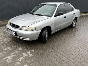 Авто Daewoo Nubira 1998 № 8189239
