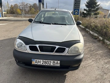 Авто Daewoo Lanos Sens  2006 № 8189241