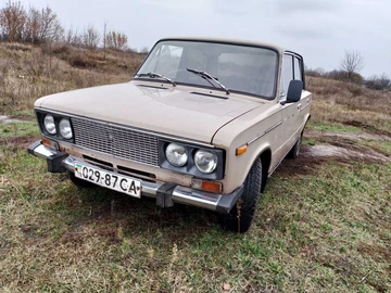 Авто ВАЗ 2106 1989 № 8189242
