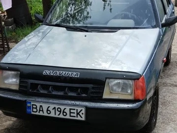Авто ЗАЗ 1103 Slavuta 2008 № 8189243