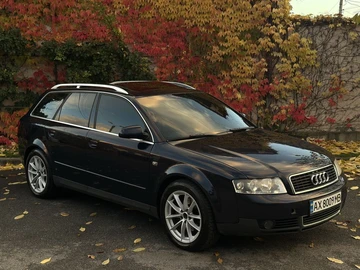 Авто Audi A4 2004 № 8189244