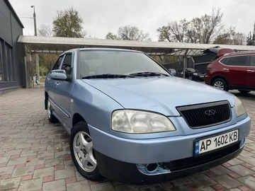 Авто Chery Amulet 2007 № 8189245