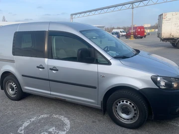 Авто Volkswagen Caddy 2012 № 8189247