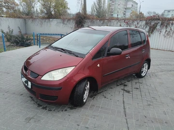 Авто Mitsubishi Colt 2007 № 8189251