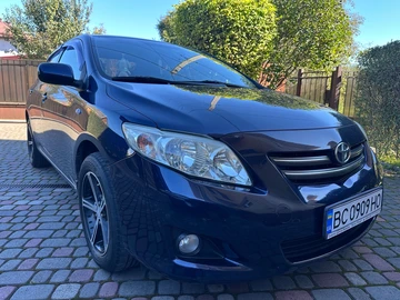 Авто Toyota Corolla 2008 № 8189252