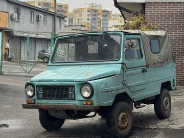 Авто ЛуАЗ 969 Волынь 1989 № 8189256