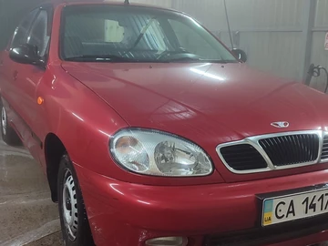Авто Daewoo Lanos Sens  2008 № 8189258