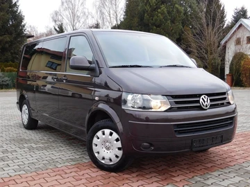 Авто Volkswagen Caravelle 2012 № 8189259