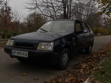 Авто ЗАЗ 1103 Slavuta 2006 № 8189260