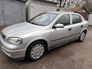 Авто Opel Astra 2001 № 8189264