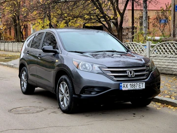 Авто Honda Cr-V 2013 № 8189266