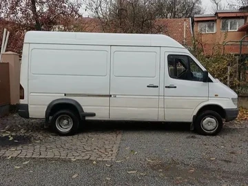 Авто Mercedes Sprinter 1998 № 8189267