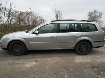 Авто Ford Mondeo 2003 № 8189226