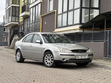 Авто Ford Mondeo 2001 № 8189268