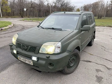 Авто Nissan X-Trail 2005 № 8189232