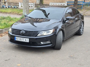 Авто Volkswagen Passat Cc 2013 № 8189270