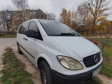 Авто Mercedes Vito 2006 № 8189275
