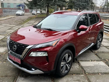 Авто Nissan Rogue 2022 № 8189276