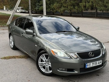 Авто Lexus Gs Серія 2007 № 8189279