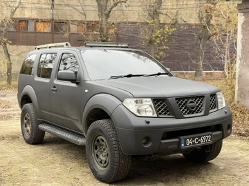 Авто Nissan Pathfinder 2009 № 8189280