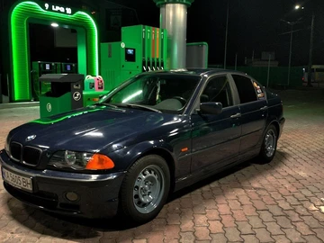 Авто BMW 3 Серия 2000 № 8189281