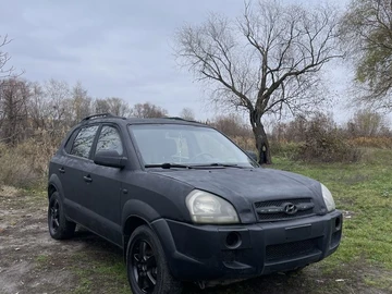 Авто Hyundai Tucson 2005 № 8189287