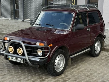 Авто ВАЗ 21214 2011 № 8189288