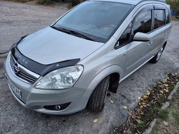 Авто Opel Zafira 2008 № 8189289