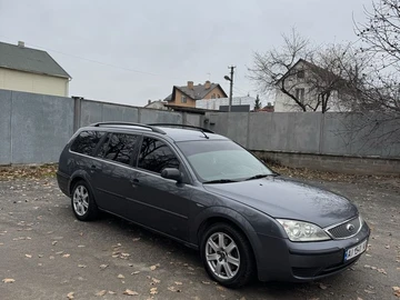 Авто Ford Mondeo 2004 № 8189290
