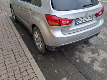 Авто Mitsubishi Asx 2015 № 8189291