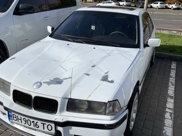 Авто BMW 3 Серия 1990 № 8189292