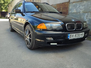 Авто BMW 3 Серия 2001 № 8189294