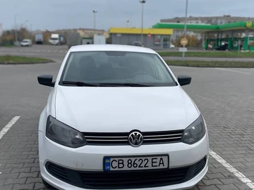 Авто Volkswagen Polo 2013 № 8189295