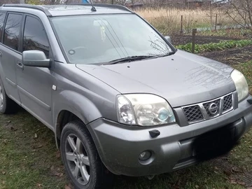 Авто Nissan X-Trail 2006 № 8189296