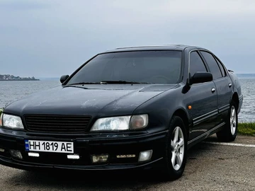 Авто Nissan Maxima 1997 № 8189297