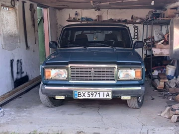 Авто ВАЗ 2107 1996 № 8189299